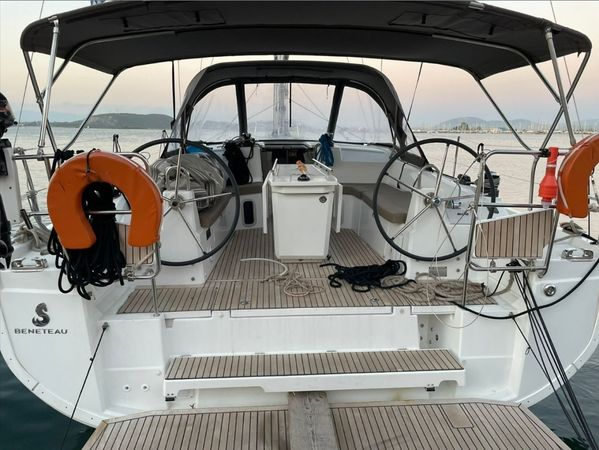 Beneteau Oceanis 40.1 | Aurora