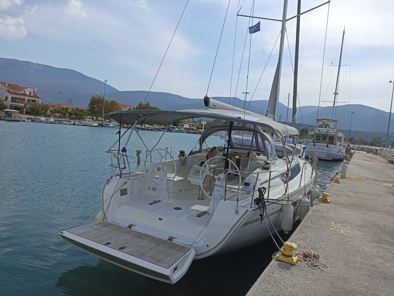 Bavaria Cruiser 41 | Pasithea