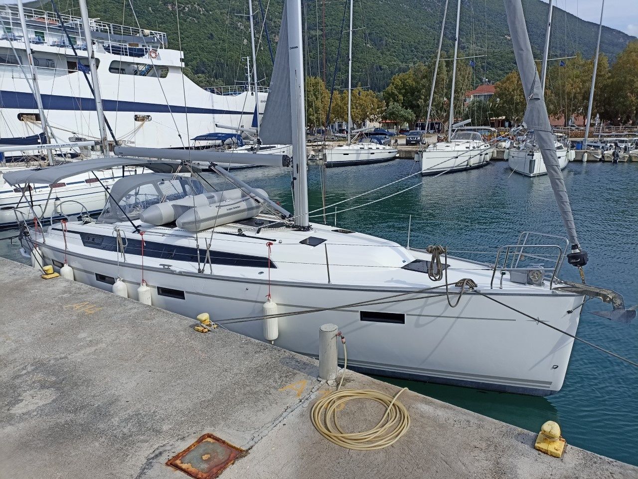 Bavaria Cruiser 41 | Pasithea