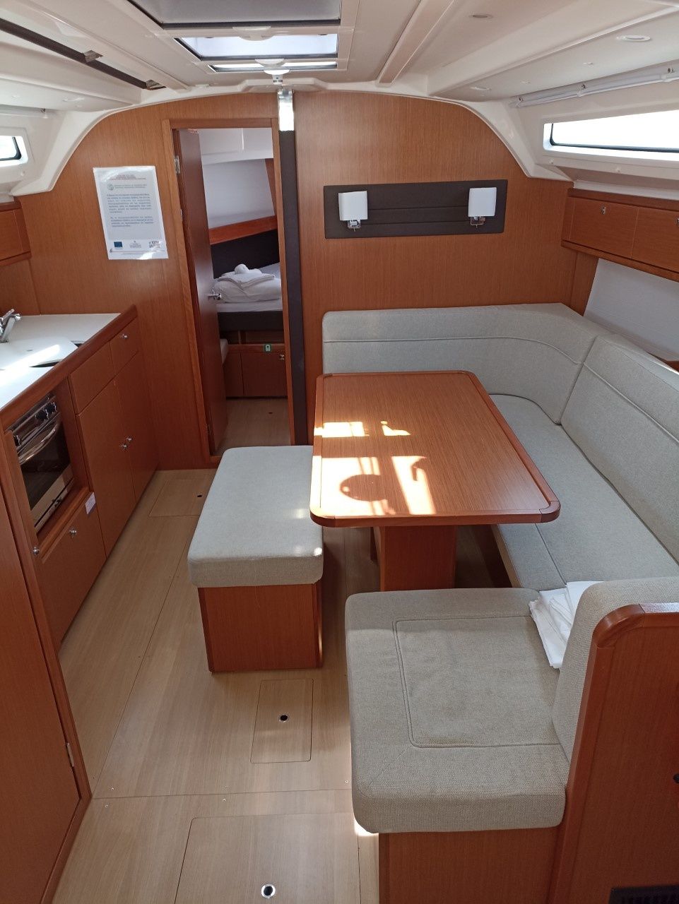 Bavaria Cruiser 41 | Pasithea