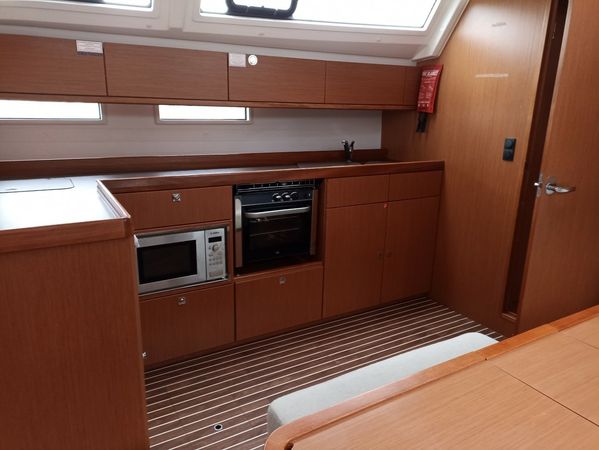 Bavaria Cruiser 46 | Nireas