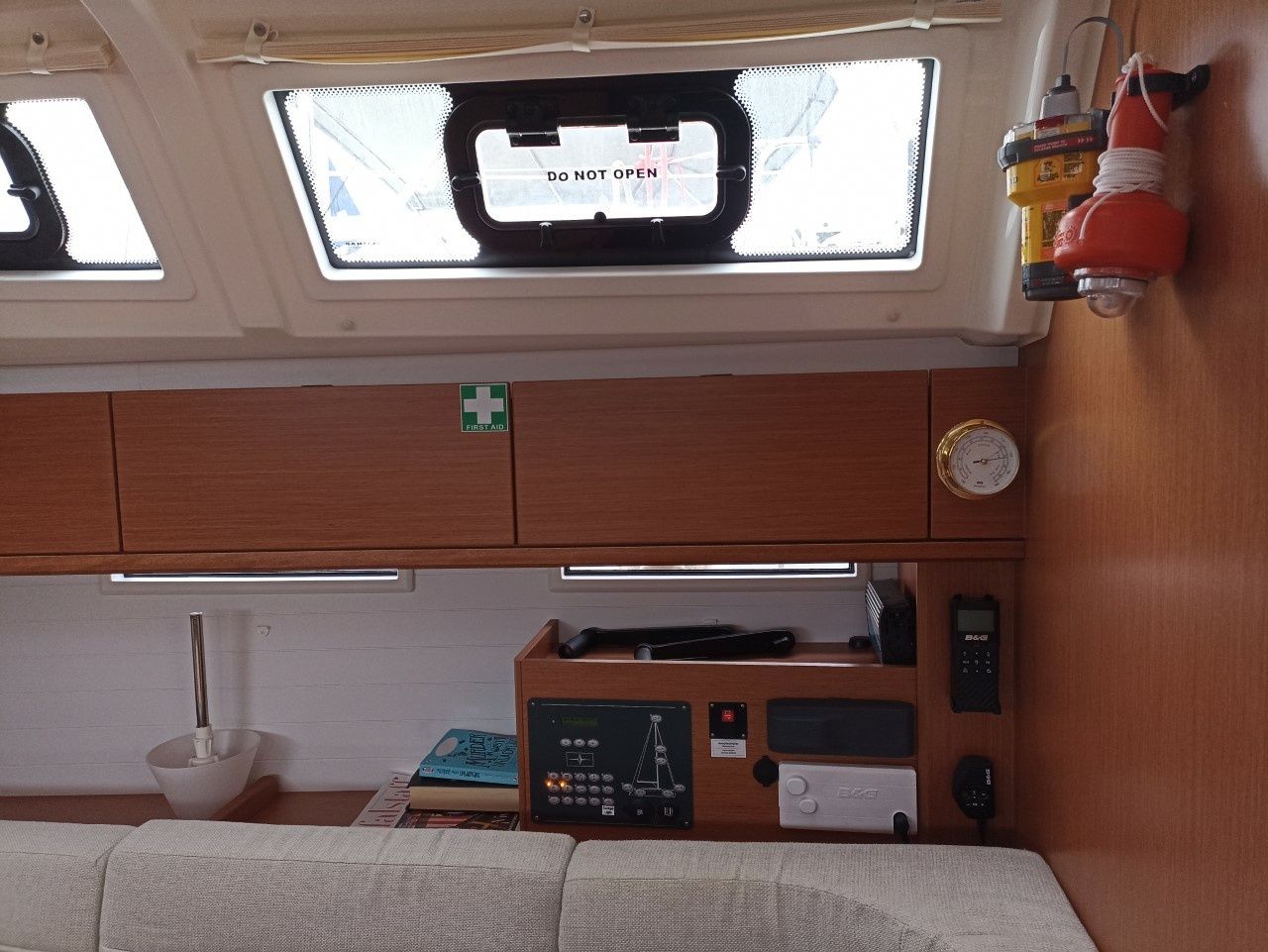 Bavaria Cruiser 46 | Nireas