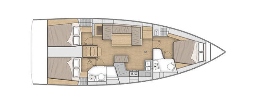 Beneteau Oceanis 40.1 | Azorian