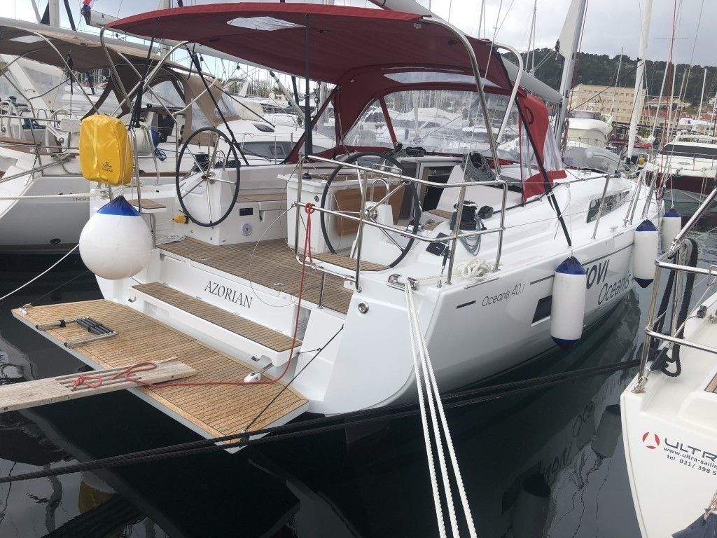 Beneteau Oceanis 40.1 | Azorian