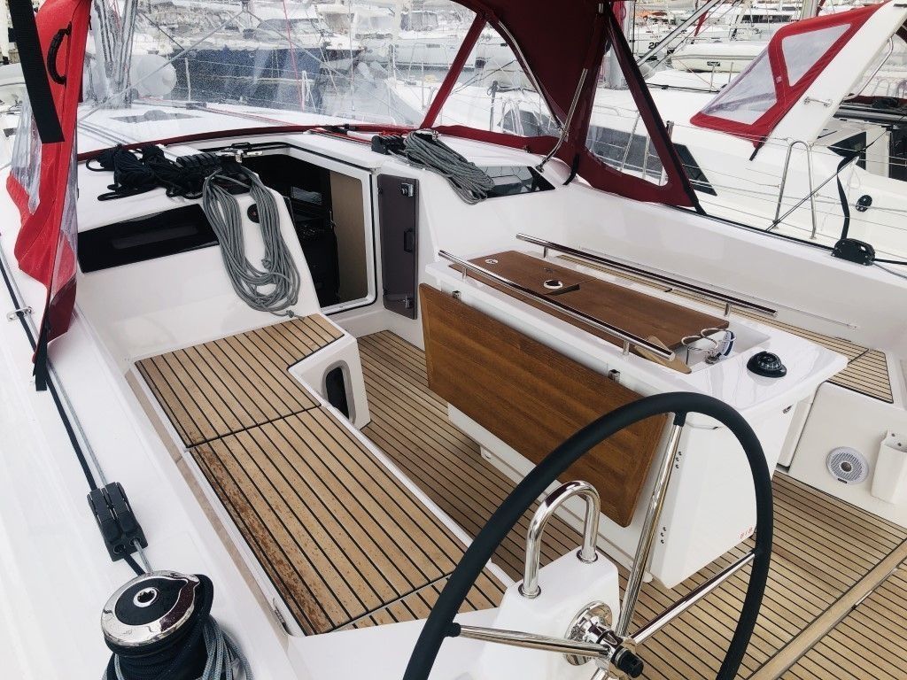 Beneteau Oceanis 40.1 | Azorian