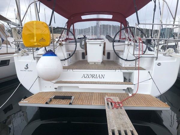 Beneteau Oceanis 40.1 | Azorian