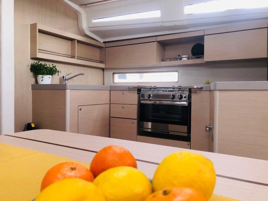 Beneteau Oceanis 40.1 | Azorian