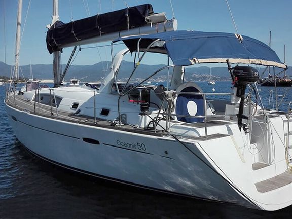 Oceanis 50 Family