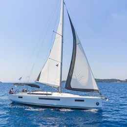 Jeanneau Sun Odyssey 490 | Marina 2