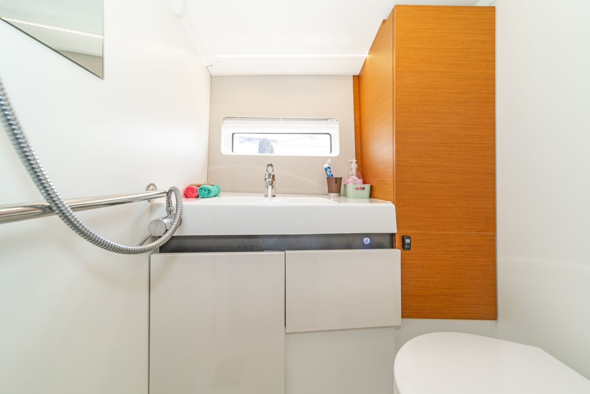 Jeanneau Sun Odyssey 490 | Marina 2