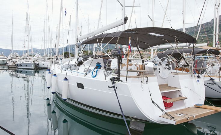 Elan 50.1 Impression | Lija