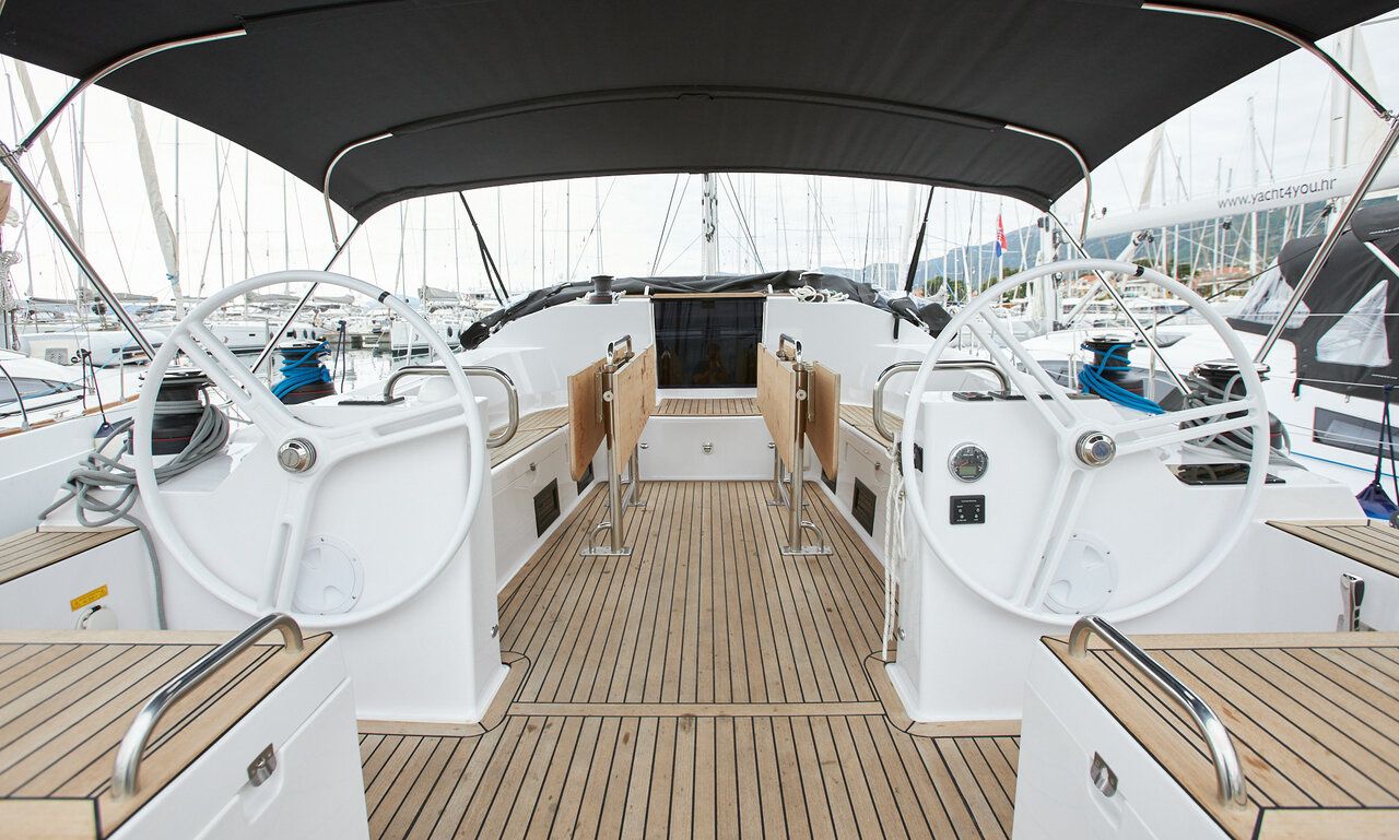 Elan 50.1 Impression | Lija