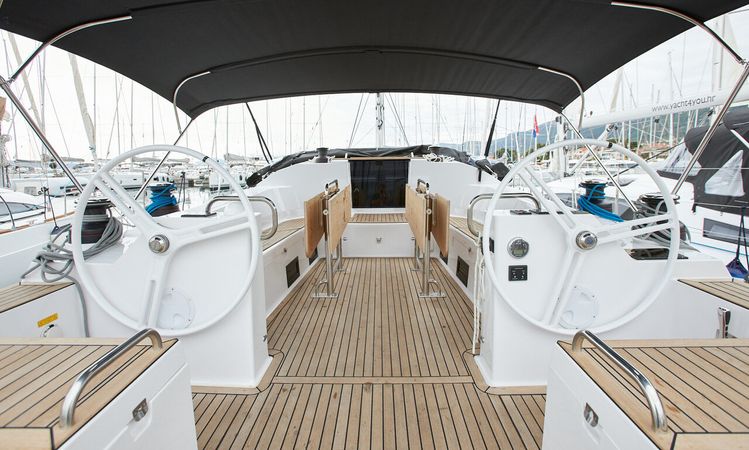 Elan 50.1 Impression | Lija