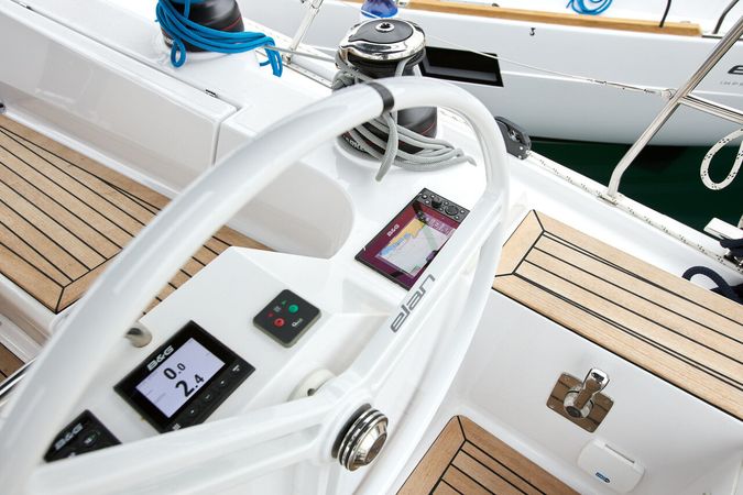 Elan 50.1 Impression | Lija