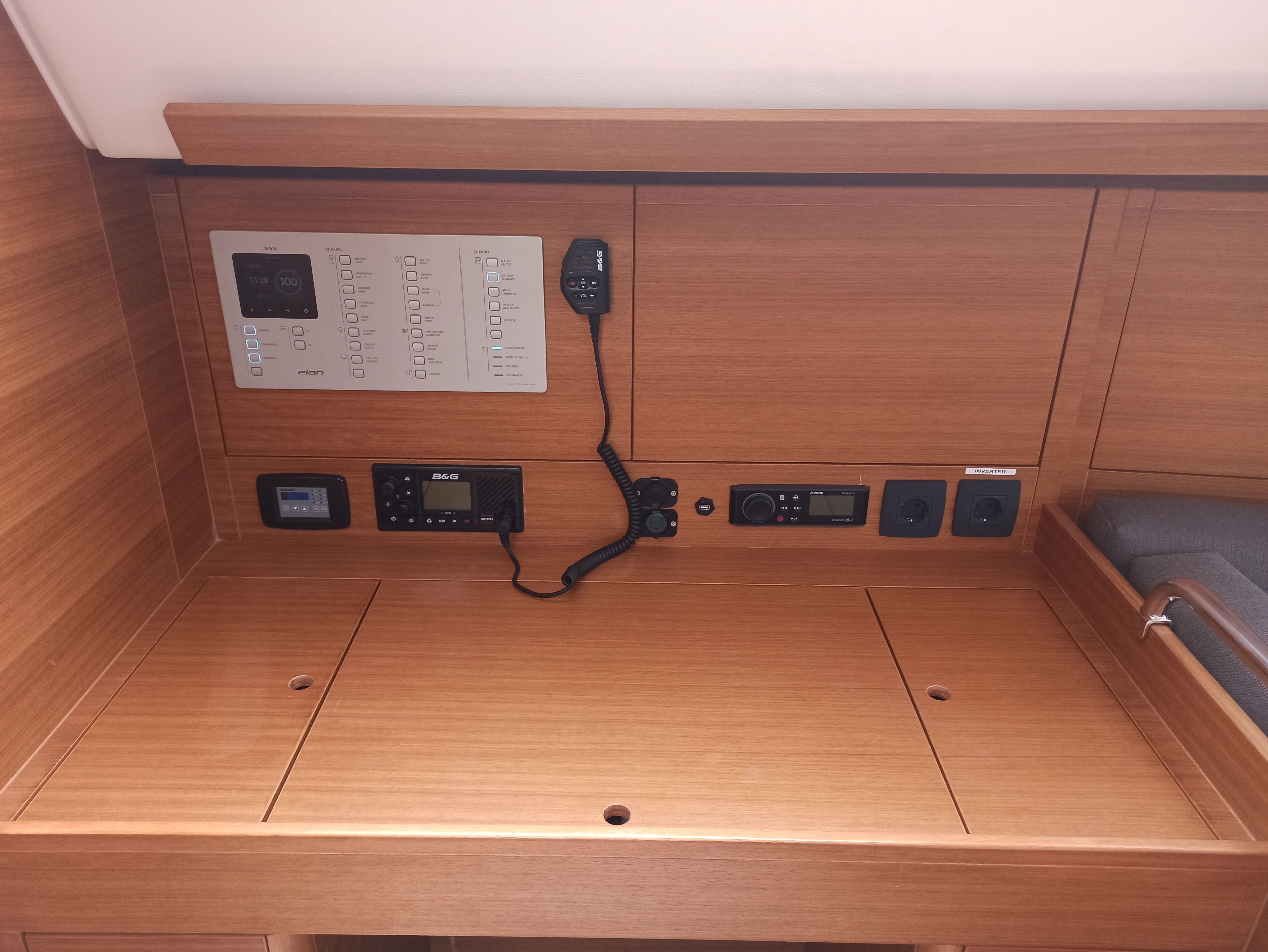 Elan 45.1 Impression | Lan