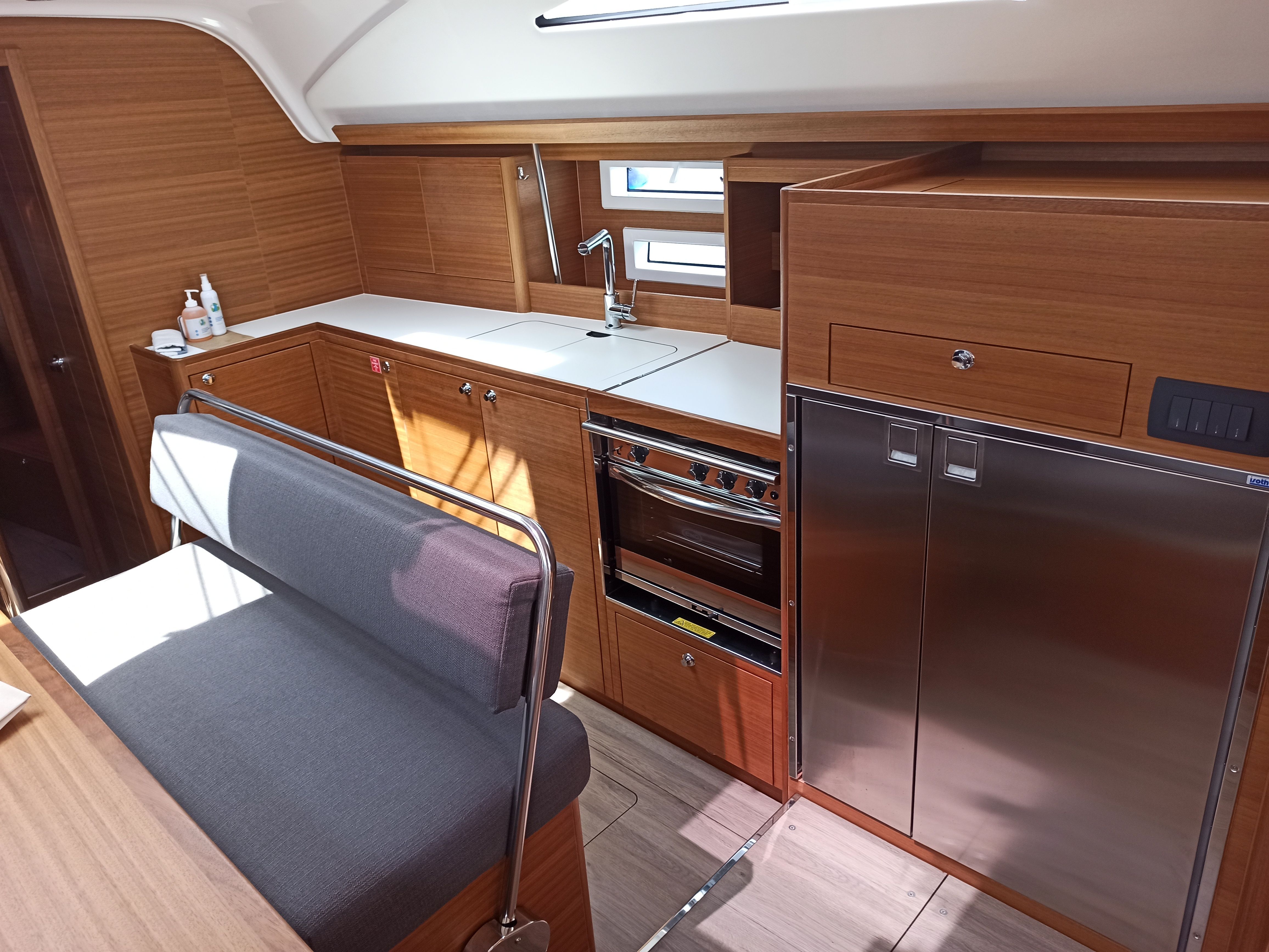 Elan 45.1 Impression | Lan