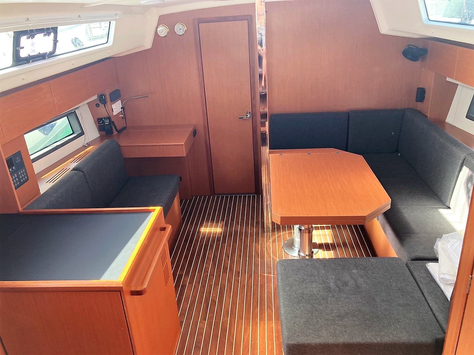 Bavaria C42 | Josef