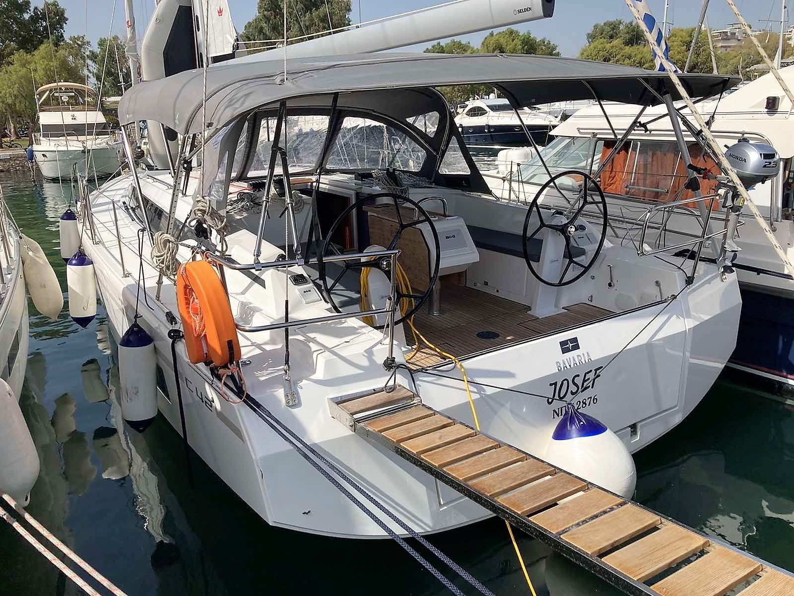 Bavaria C42 | Josef