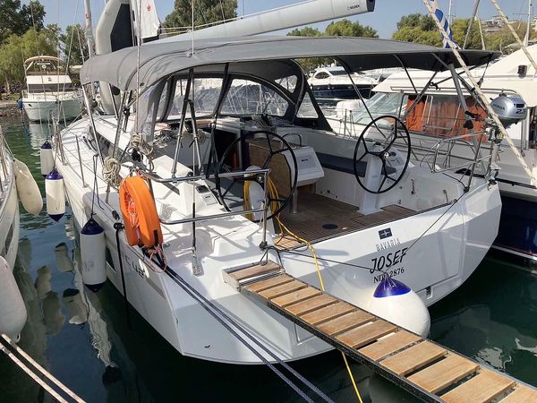 Bavaria C42 | Josef