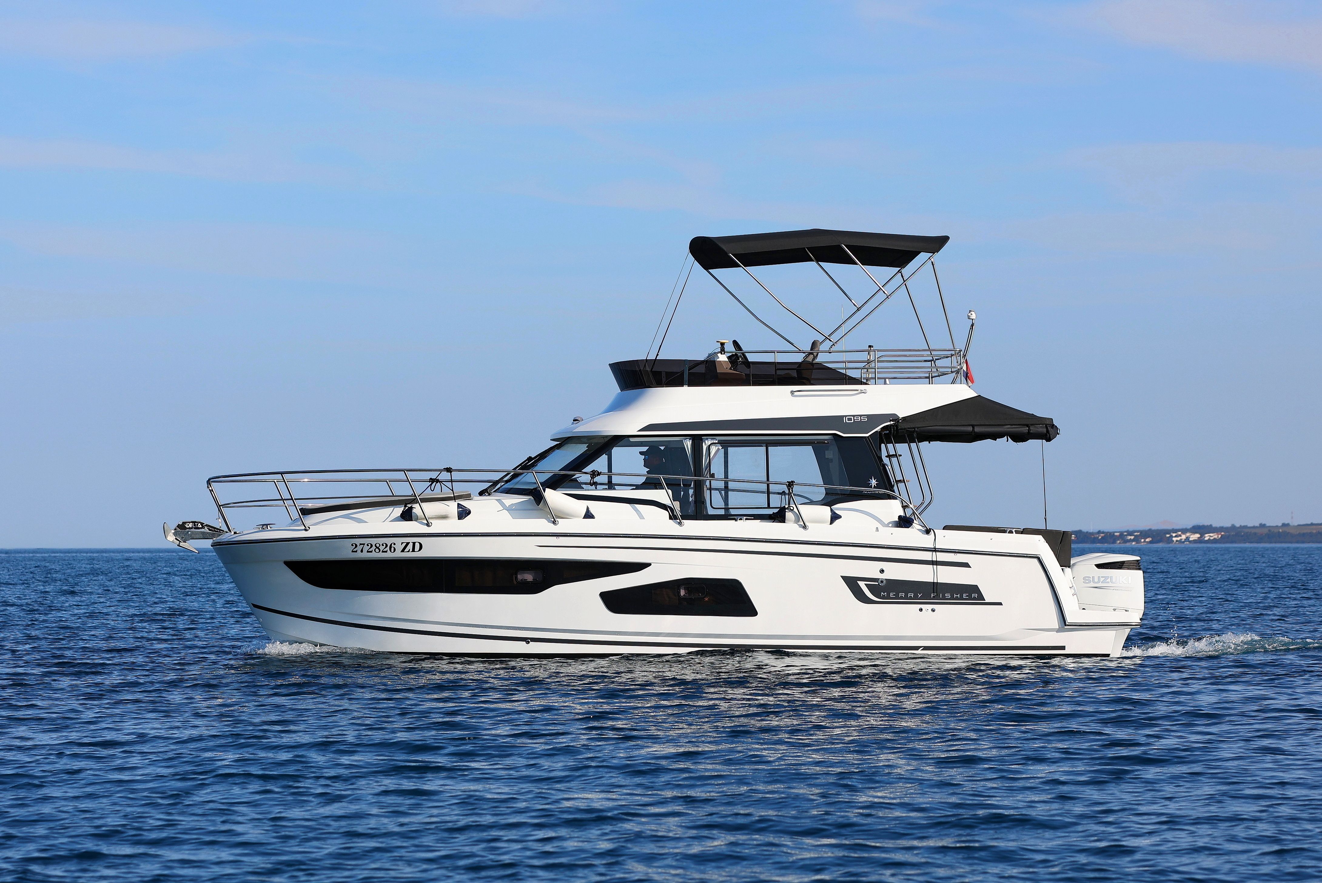 Jeanneau Merry Fisher 1095 | Sunny