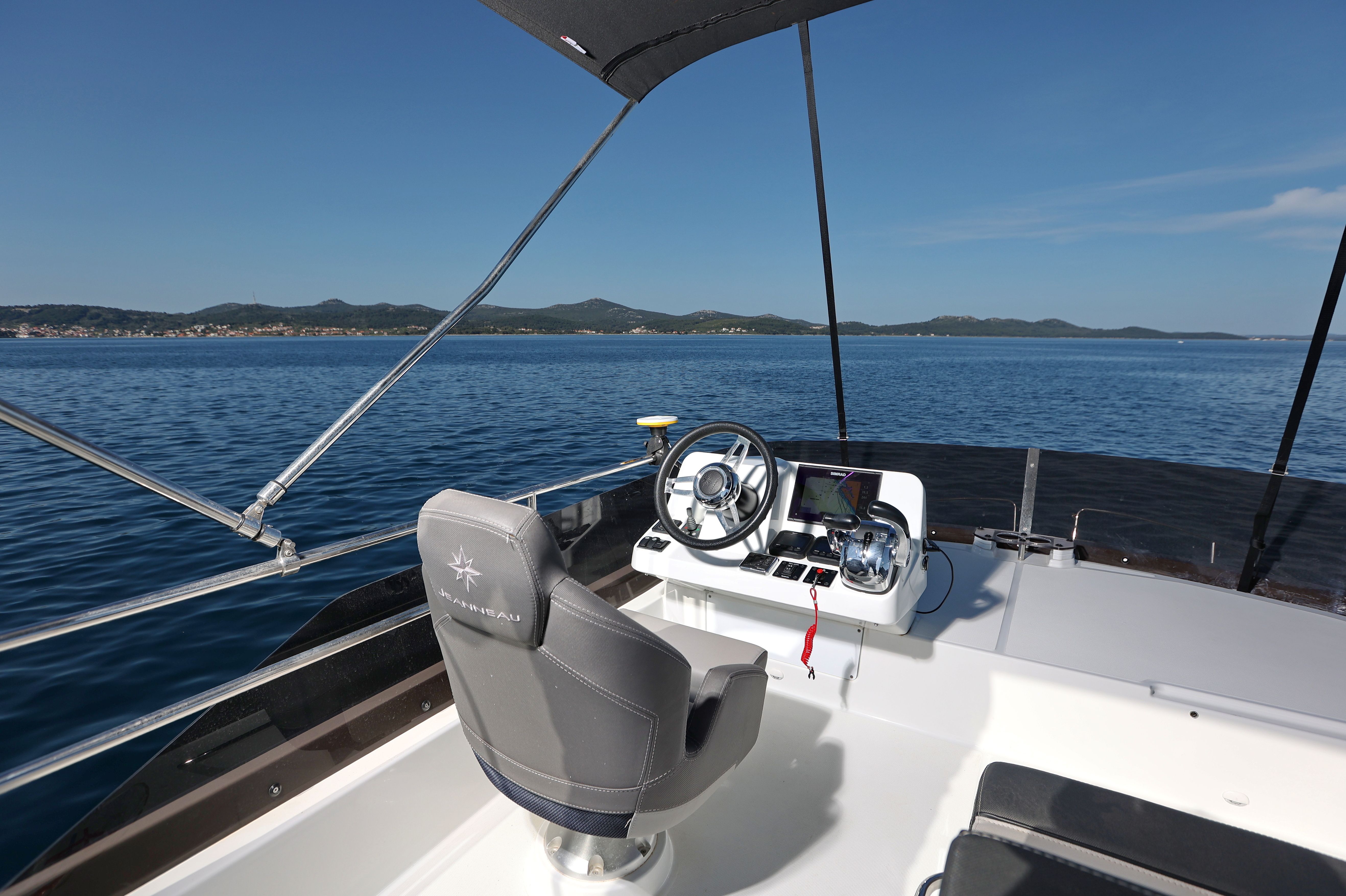 Jeanneau Merry Fisher 1095 | Sunny