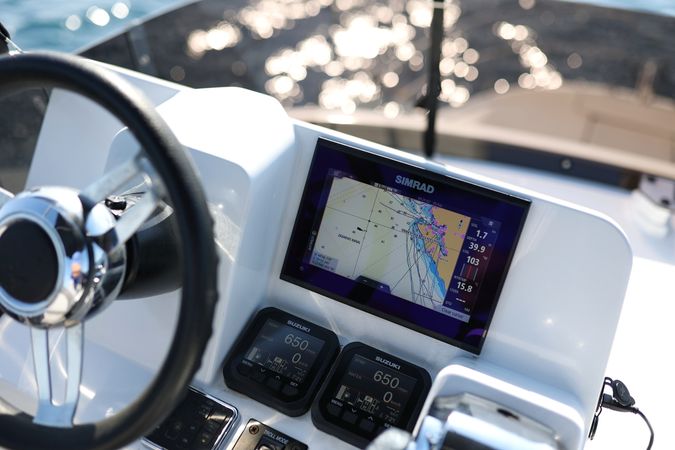 Jeanneau Merry Fisher 1095 | Sunny