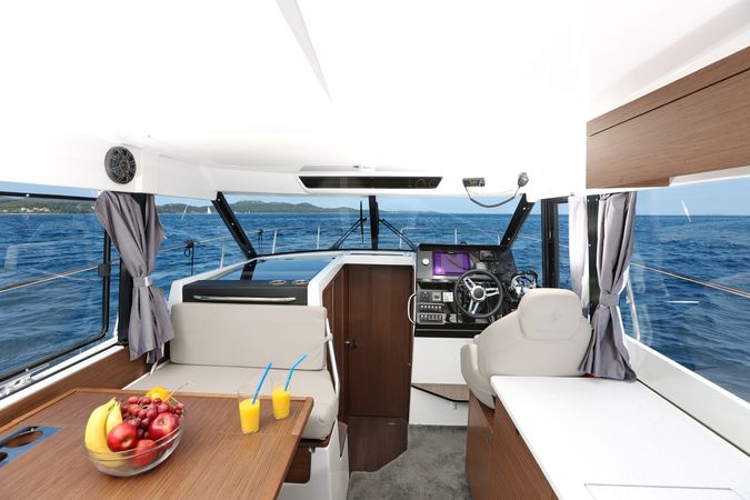 Jeanneau Merry Fisher 1095 | Sunny