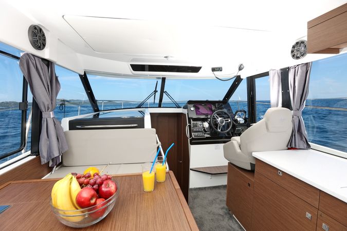 Jeanneau Merry Fisher 1095 | Sunny