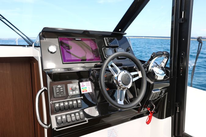 Jeanneau Merry Fisher 1095 | Sunny