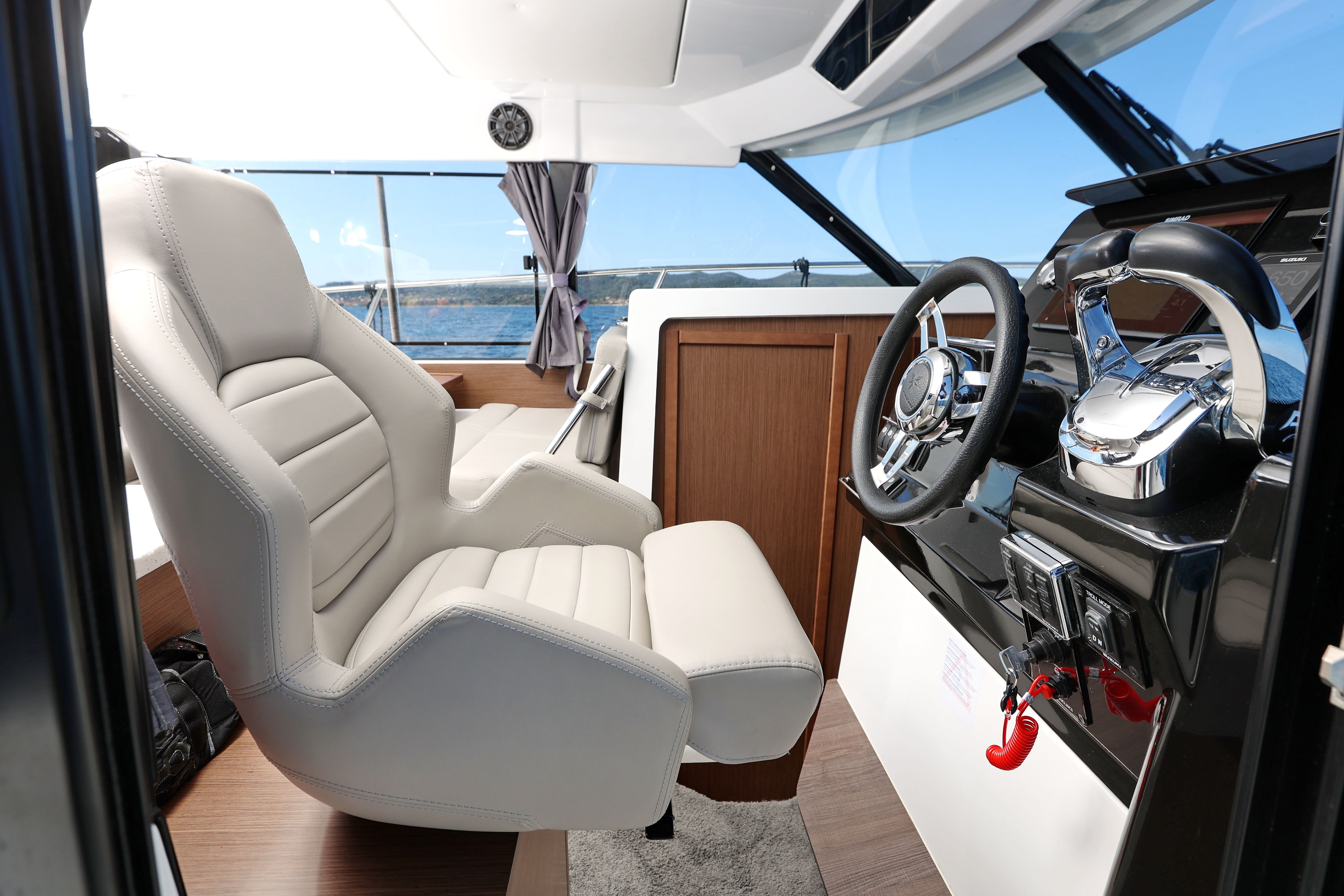 Jeanneau Merry Fisher 1095 | Sunny