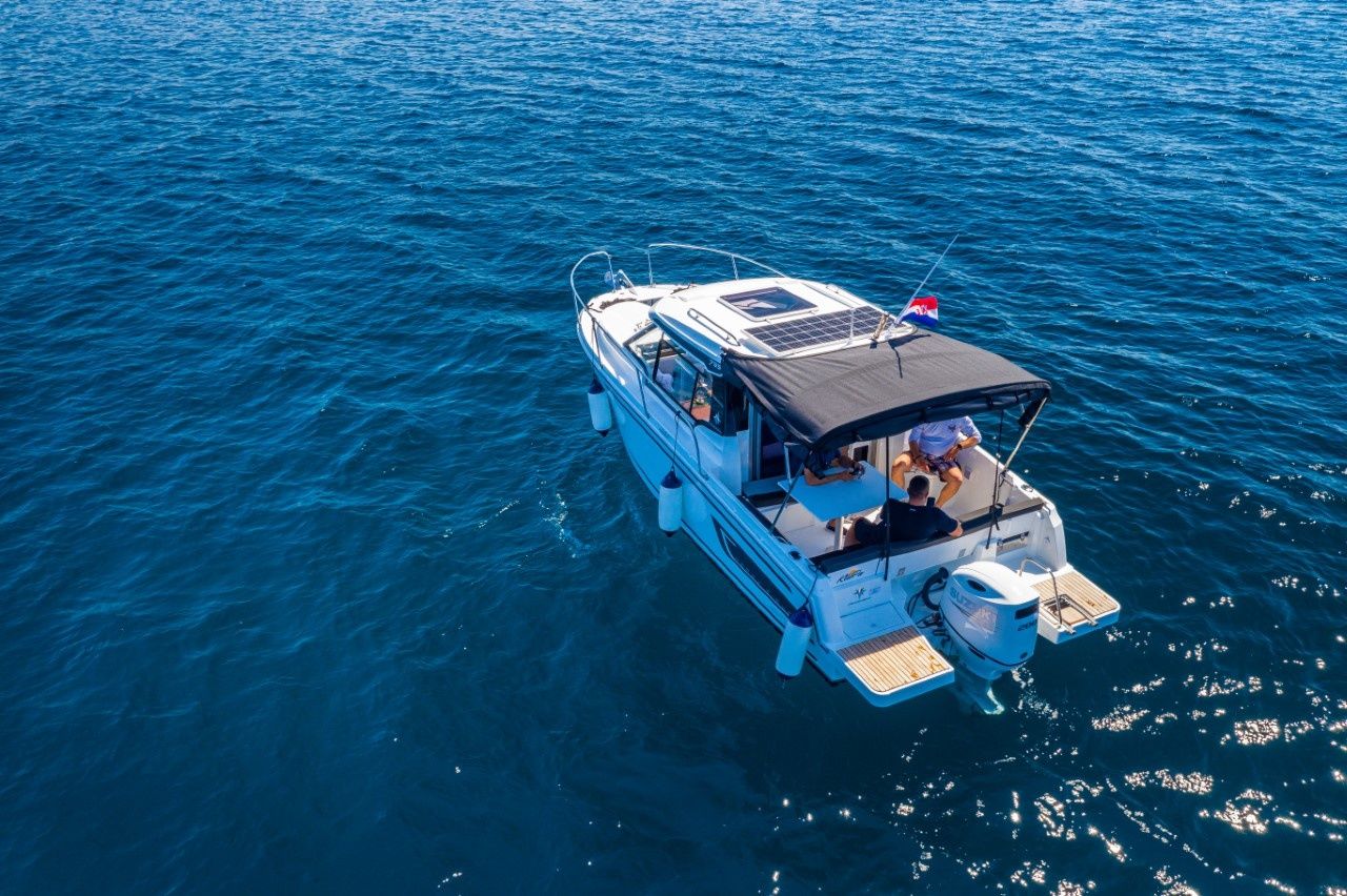 Jeanneau Merry Fisher 795 | KlaPa