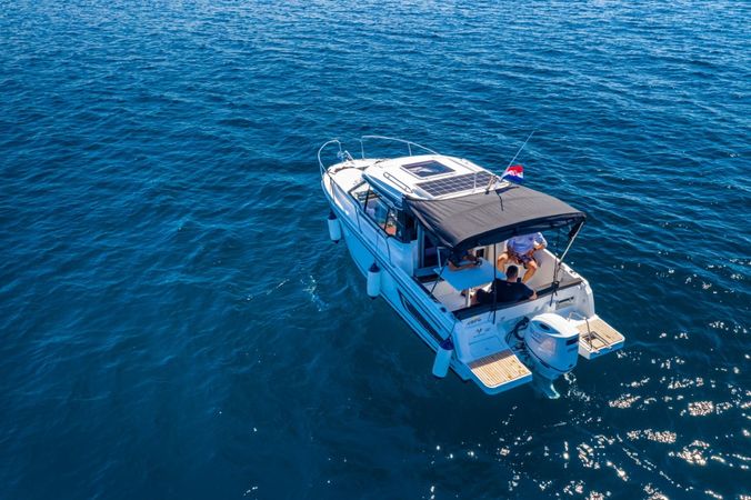 Jeanneau Merry Fisher 795 | KlaPa