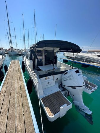 Jeanneau Merry Fisher 795 | KlaPa