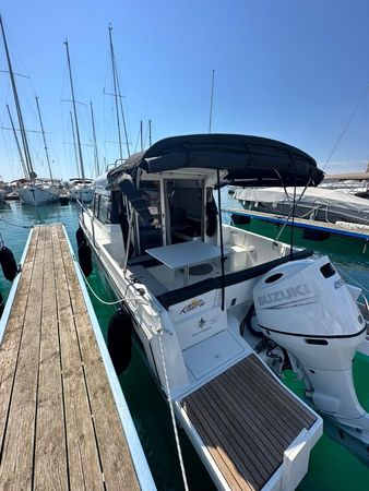 Jeanneau Merry Fisher 795 | KlaPa