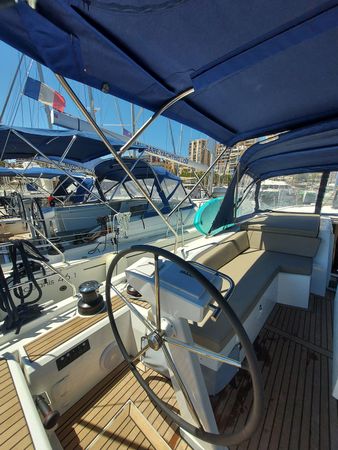 Beneteau Oceanis 46.1 | Sine Cura 3