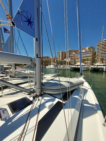 Beneteau Oceanis 46.1 | Sine Cura 3