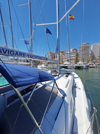 Beneteau Oceanis 46.1 | Sine Cura 3