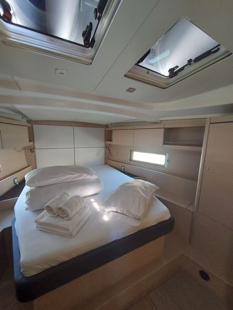 Beneteau Oceanis 46.1 | Sine Cura 3