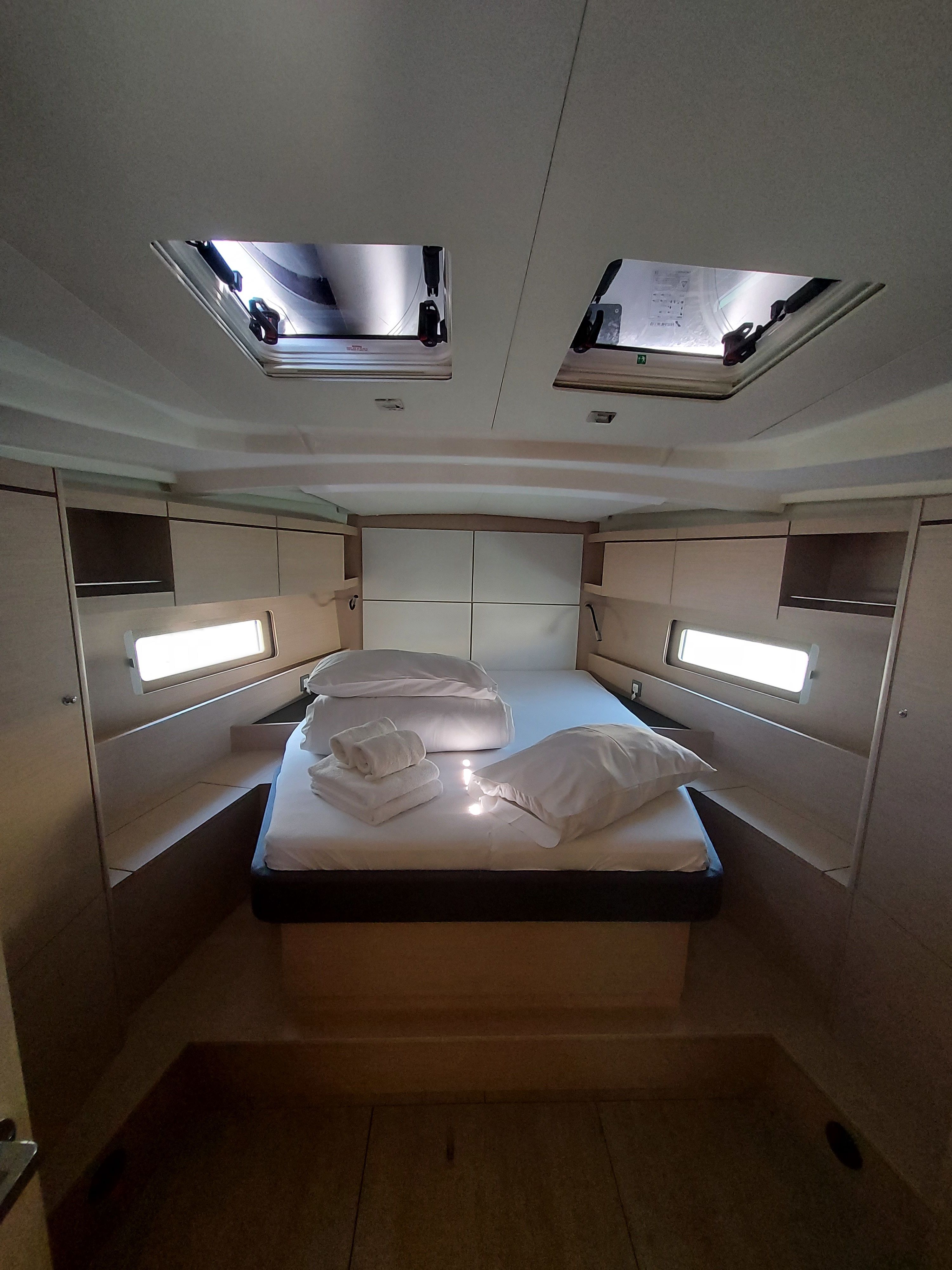 Beneteau Oceanis 46.1 | Sine Cura 3