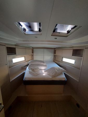 Beneteau Oceanis 46.1 | Sine Cura 3