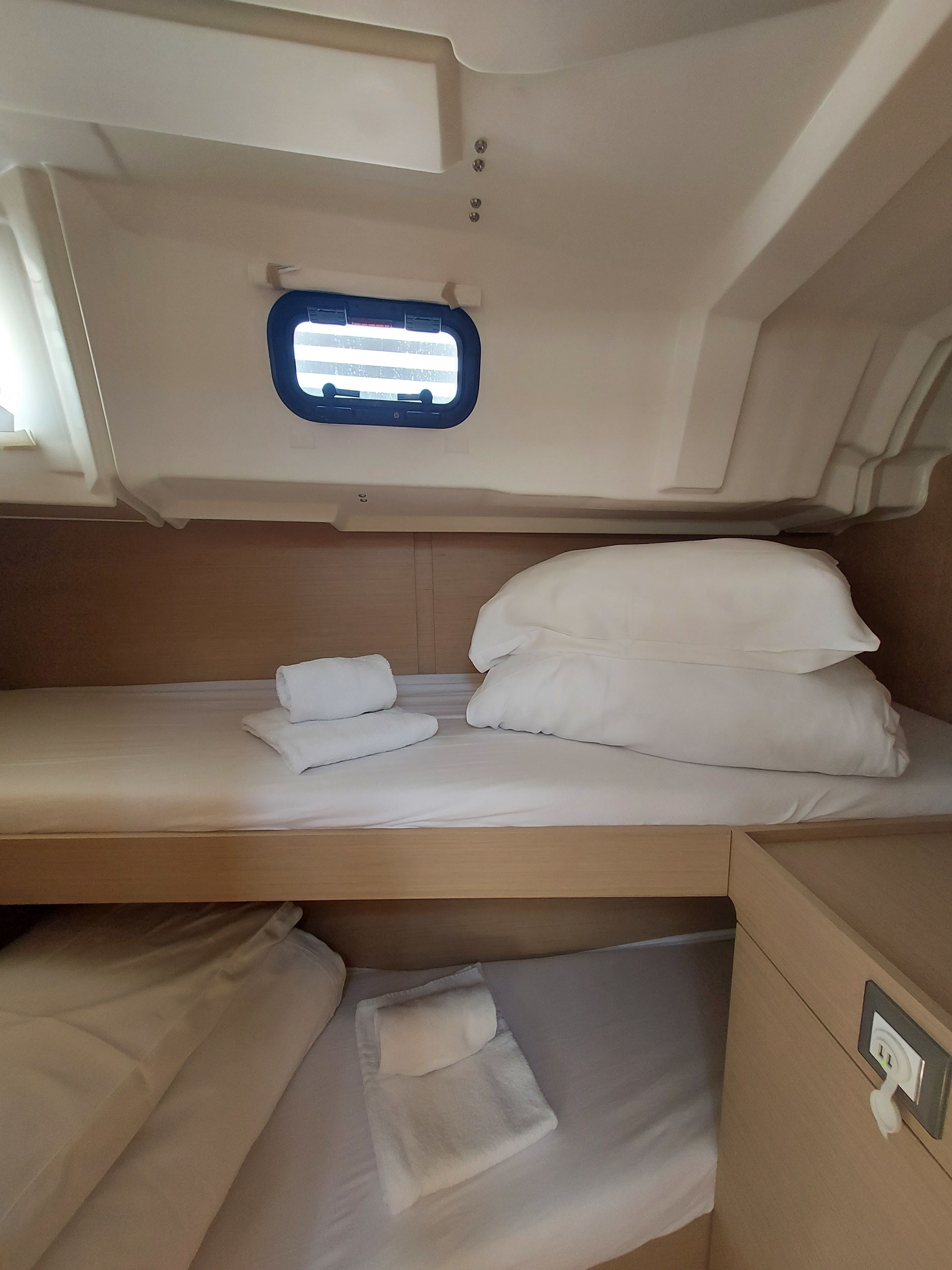 Beneteau Oceanis 46.1 | Sine Cura 3