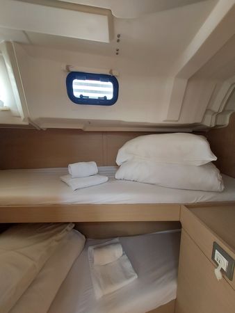 Beneteau Oceanis 46.1 | Sine Cura 3