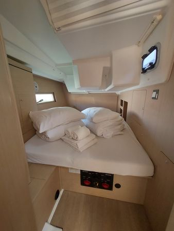 Beneteau Oceanis 46.1 | Sine Cura 3