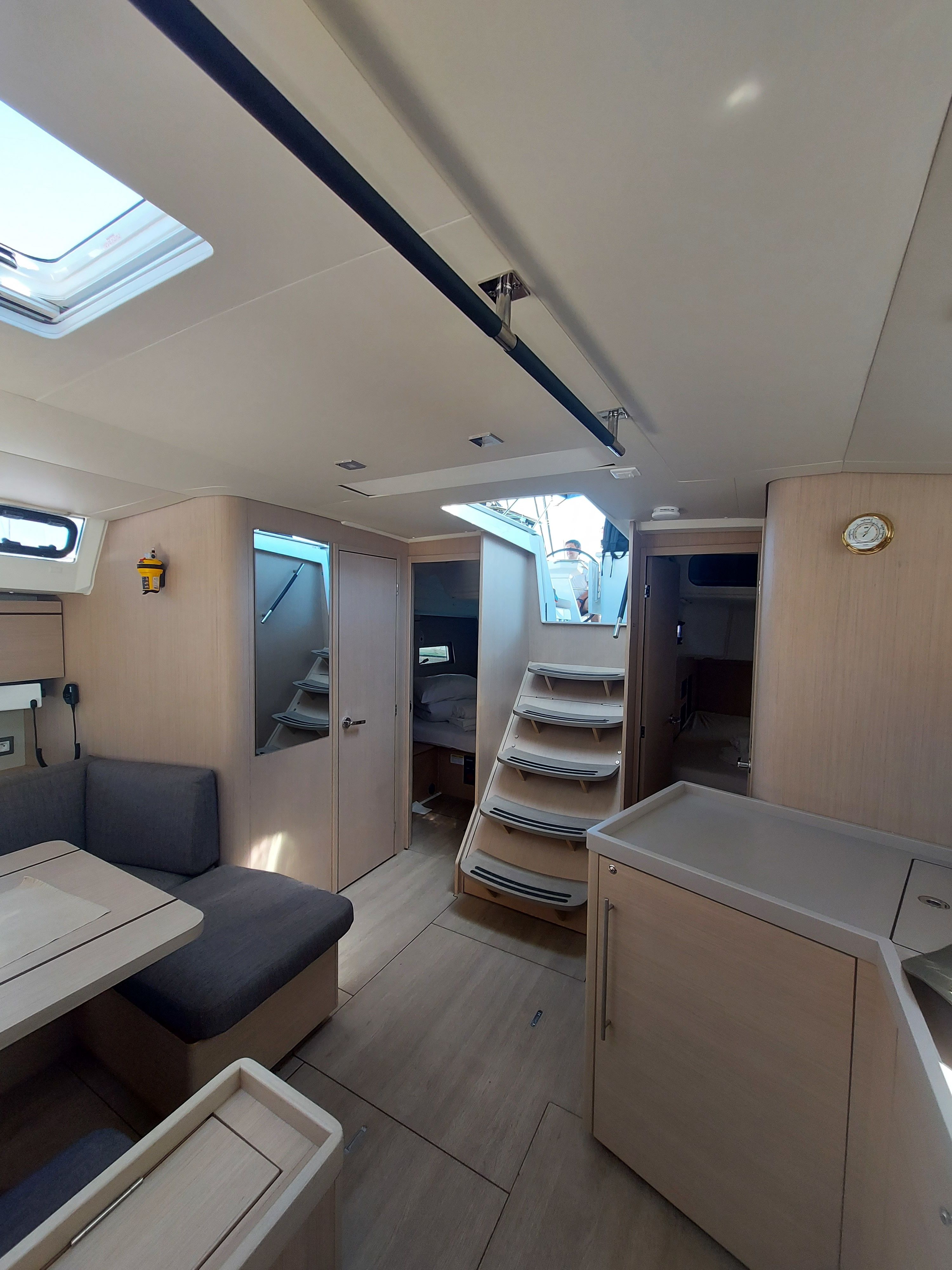 Beneteau Oceanis 46.1 | Sine Cura 3