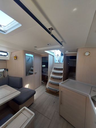 Beneteau Oceanis 46.1 | Sine Cura 3