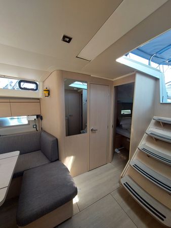 Beneteau Oceanis 46.1 | Sine Cura 3