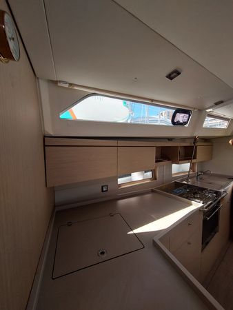Beneteau Oceanis 46.1 | Sine Cura 3