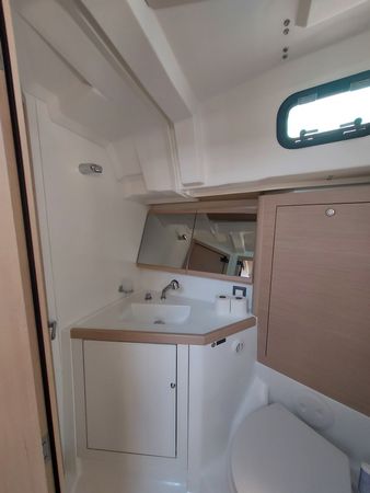 Beneteau Oceanis 46.1 | Sine Cura 3