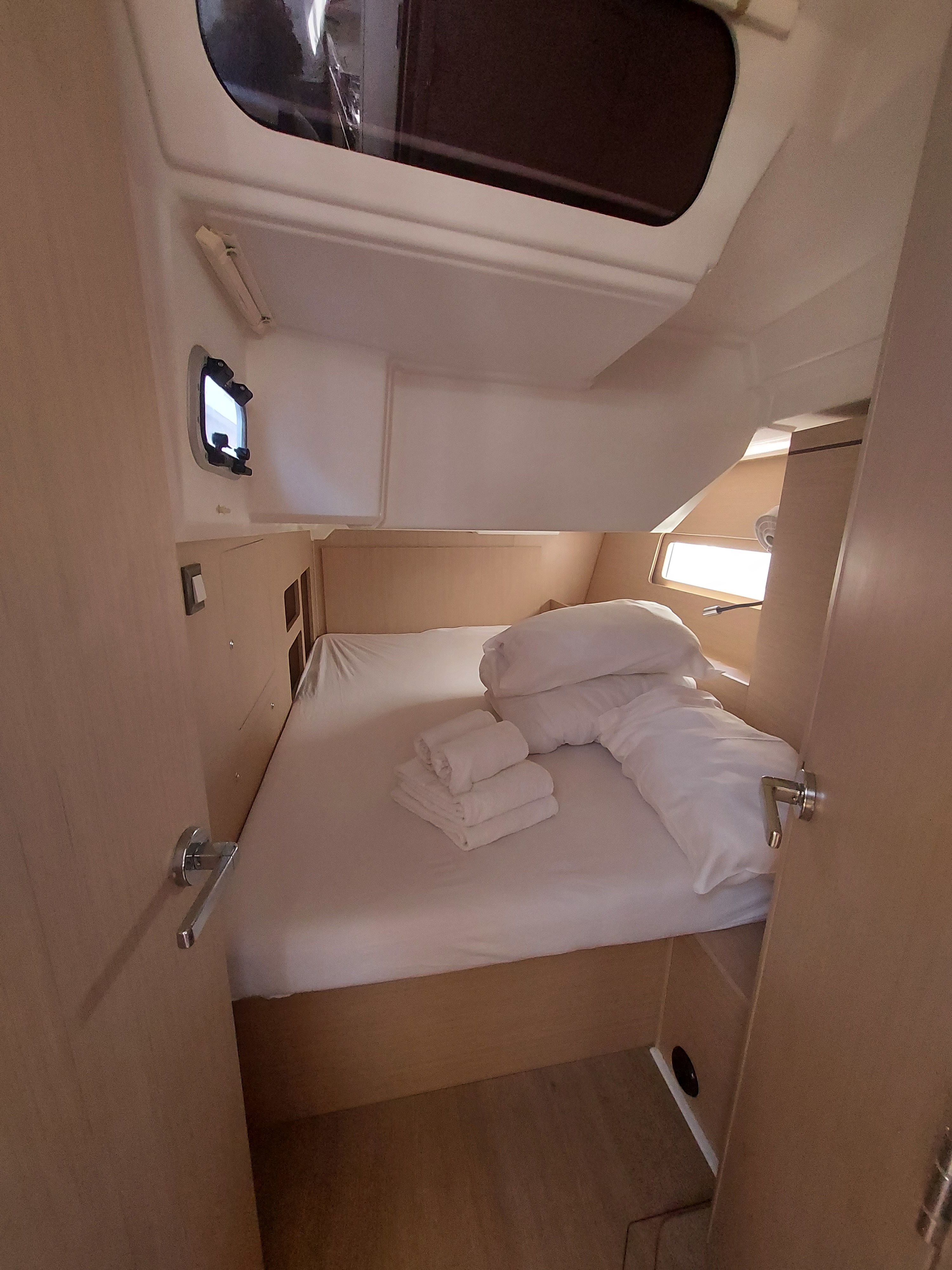 Beneteau Oceanis 46.1 | Sine Cura 3