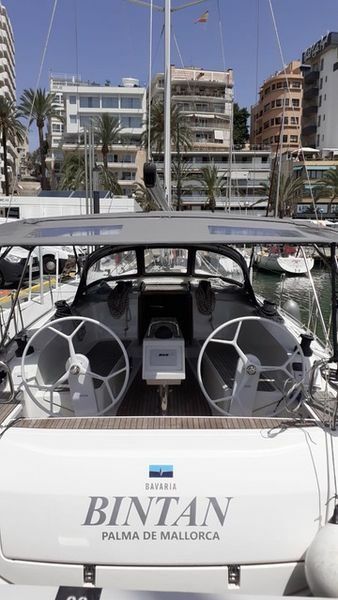 Bavaria Cruiser 41 | Bintan